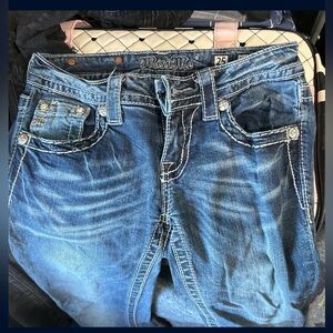 Size 25/27 Miss Me Jeans